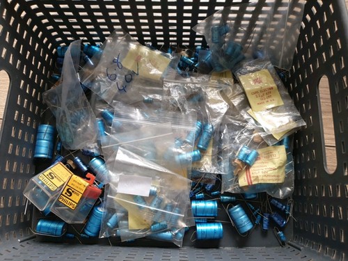 Joblot philips valvola - joblot,