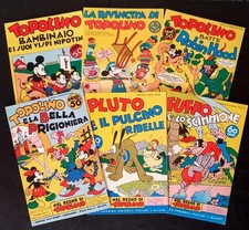 NEL REGNO DI TOPOLINO Ristampe