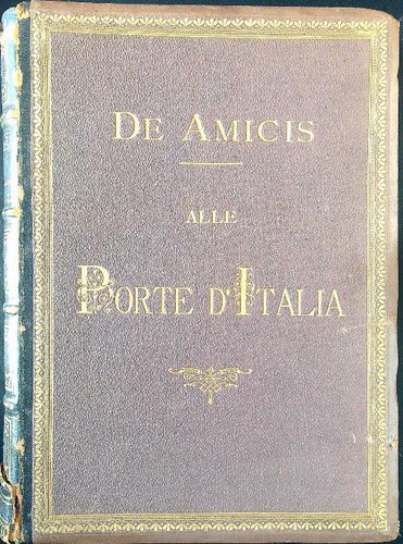 Alle porte italia - alle, d'italia