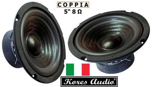Kores audio coppia - kj-58,