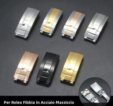 Deployant Buckle for Rolex