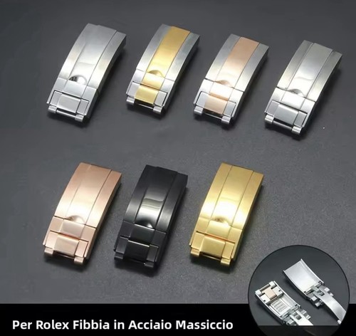 Fibbia deployante per - deployante, orologio
