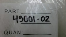 Scag 43001 mandrino - 43001-02,