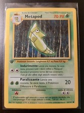 Pokemon | Metapod | 54/102 |