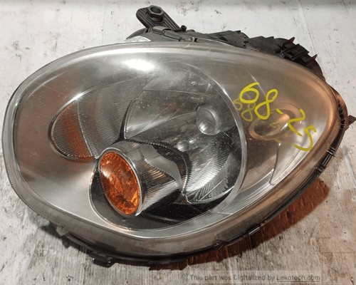 Proiettore mini countryman - proiettore,