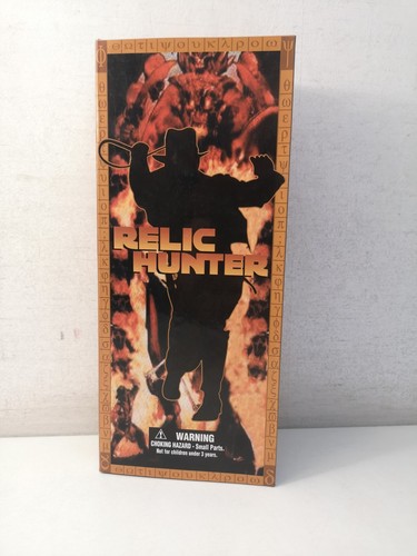 Relic hunter past toys - past,