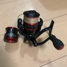 Bobina di ricambio usata [rara] Shimano 08 Sephia CI4 C3000S Yumeya inclusa