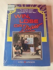 Win lose draw per - lose, or