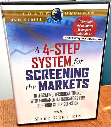 Step system for screening - a,