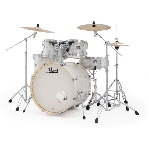 Pearl drums batteria acustica - pearl,