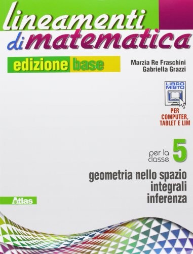 Lineamenti matematica - lineamenti,