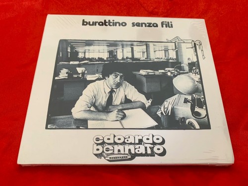 Edoardo bennato burattino - edoardo,