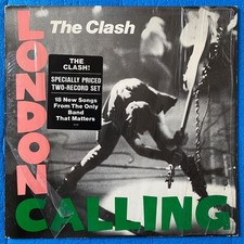 The Clash, London Calling, 2x