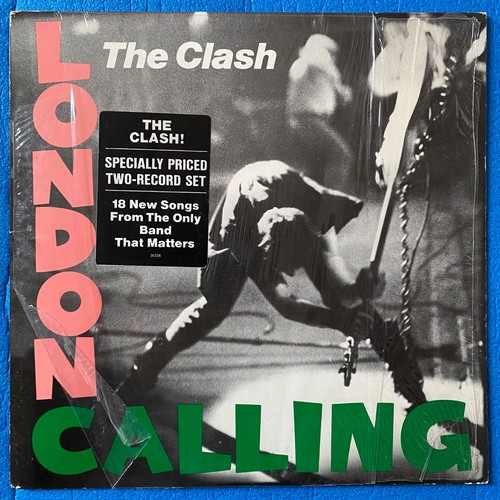 The clash london - clash,, 2x
