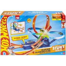 Hot Wheels Stunt Tracks Mid