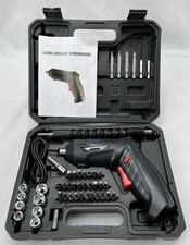 Set cacciaviti senza fili 47