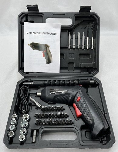 Set cacciaviti senza fili - , 47