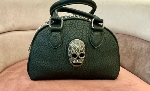 Borsa donna teschio skull - borsa,