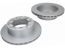 DISCHI FRENO POSTERIORI NISSAN