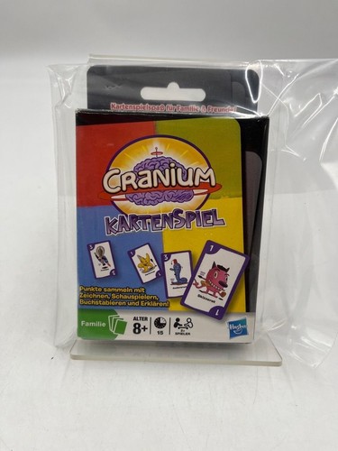 Hasbro 20840100 cranium - 20840100,