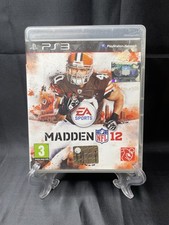 MADDEN NFL 12 👾 Playstation 3 💥