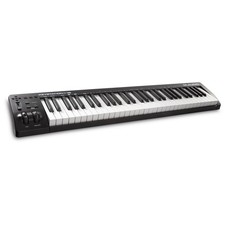 Audio keystation mk3 - m-audio, 61