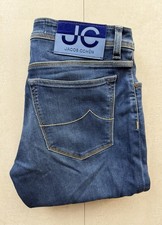 Jeans Jacob Cohën Bard Blu