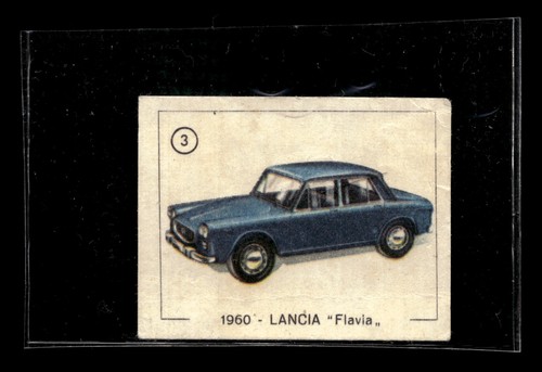 Ferrero serie equipe - ferrero, 1960