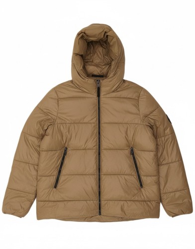 Zara giacca uomo imbottita con - uomo,
