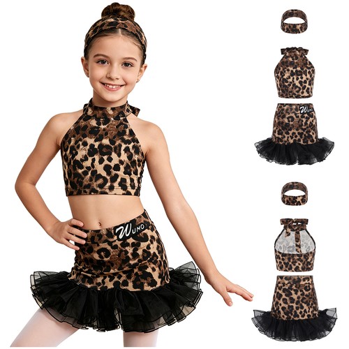 Set danza latina bambini