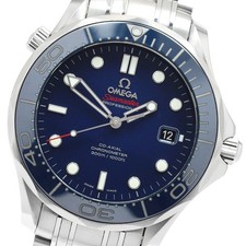 Omega Seamaster Diver 300M