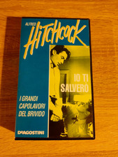VHS ALFRED HITCHCOCK IO TI SALVERO'