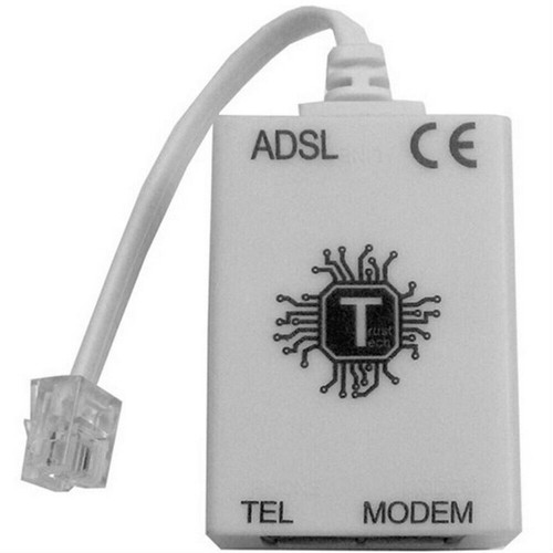 Filtro adsl rj11 - filtro,
