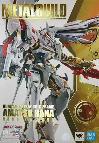 Metal build bandai gundam - build,