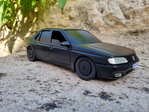 Peugeot 605 cobra taxi 2 - ",