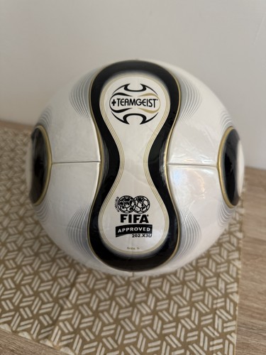 Adidas teamgeist 2006 - 2006,