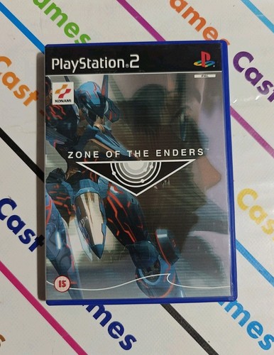 Sony ps2 zone - ps2, enders