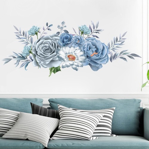 Muro fiore adesivo regalo casa - adesivo,