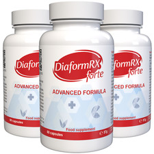 Diaform RX - 180 capsule (3 x