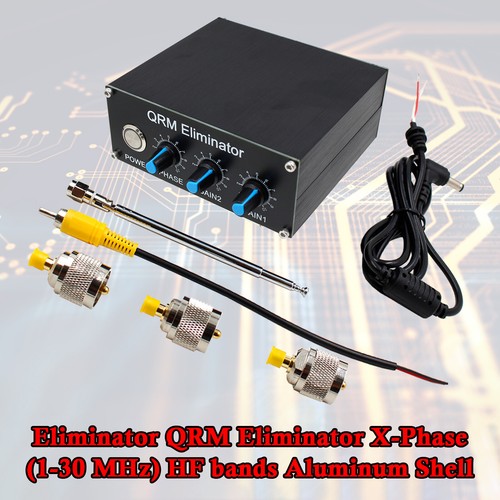 Eliminatore aggiornato qrm - eliminatore,