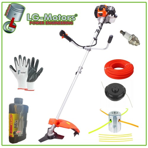 Decespugliatore braccia - a,