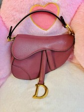Christian Dior Burgundy
