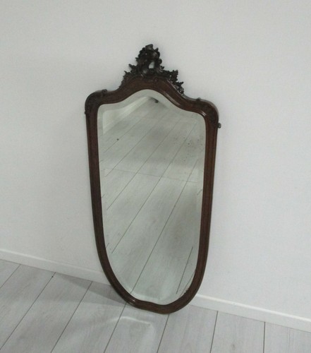 Antica specchiera liberty - antica,