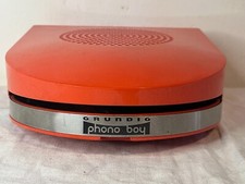 Grundig phono boy design - phono,