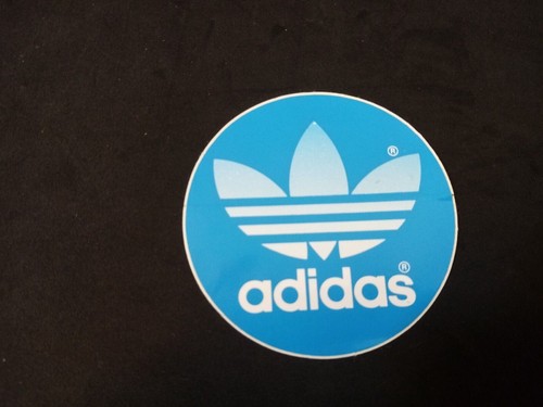 Adidas sticker adesivo - adidas,
