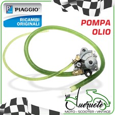 POMPA OLIO MISCELATORE RUNNER
