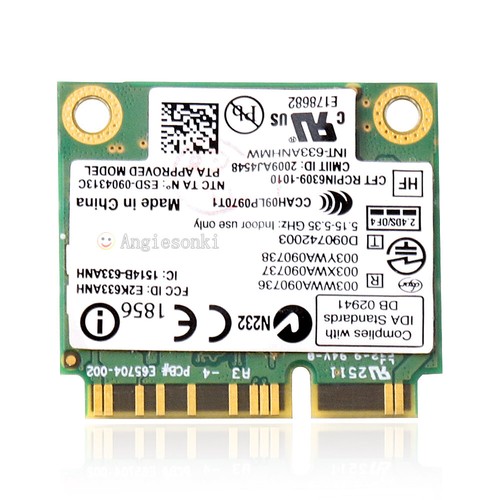 Scheda adattatore wireless