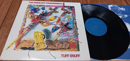 The fabulous thunderbirds tuff - the,
