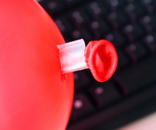 Clip palloncini easy tie - palloncini,
