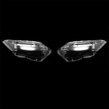 Coppia copri lenti trasparenti